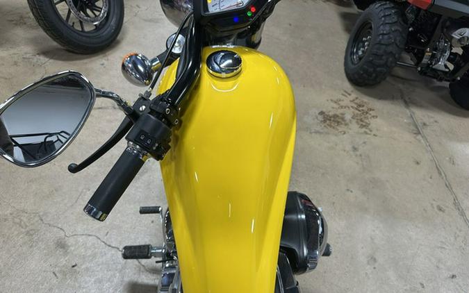 2022 Honda Fury