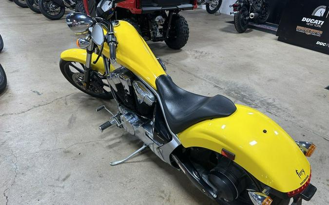 2022 Honda Fury