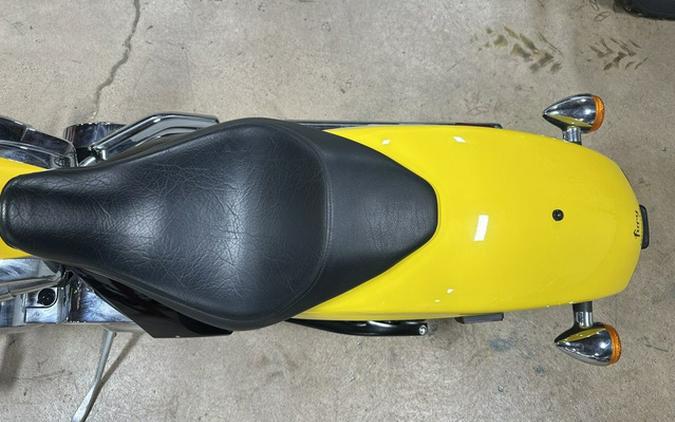 2022 Honda Fury