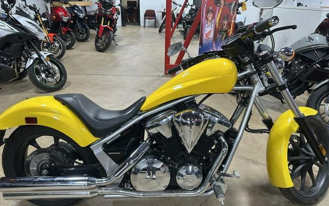 2022 Honda Fury