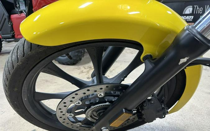 2022 Honda Fury
