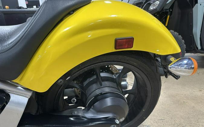 2022 Honda Fury