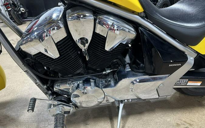 2022 Honda Fury