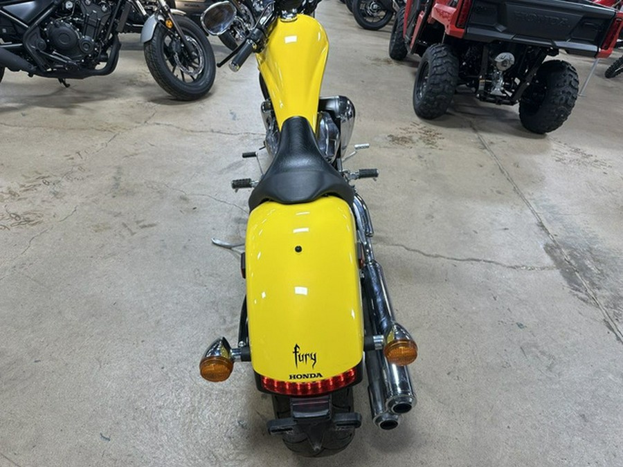 2022 Honda Fury
