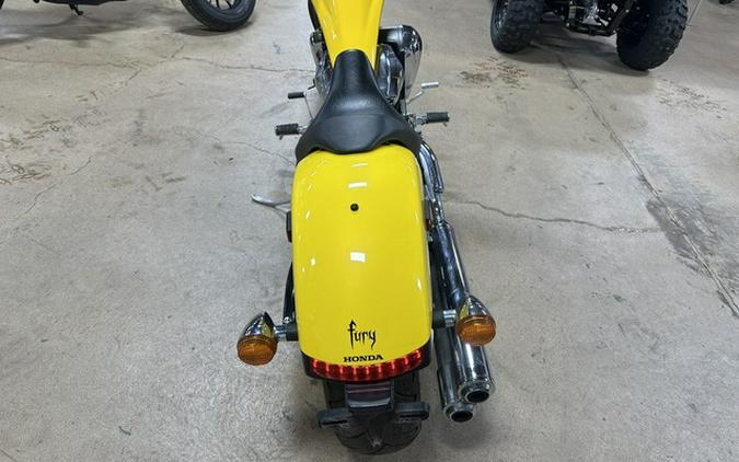 2022 Honda Fury