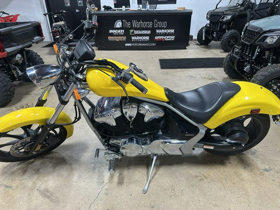 2022 Honda Fury