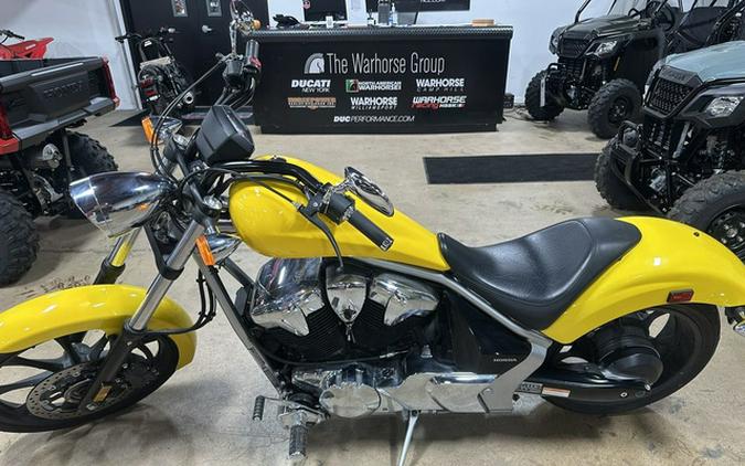 2022 Honda Fury