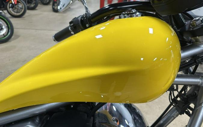 2022 Honda Fury
