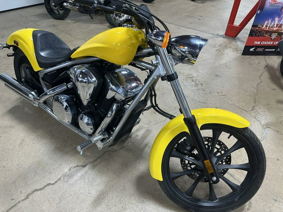 2022 Honda Fury
