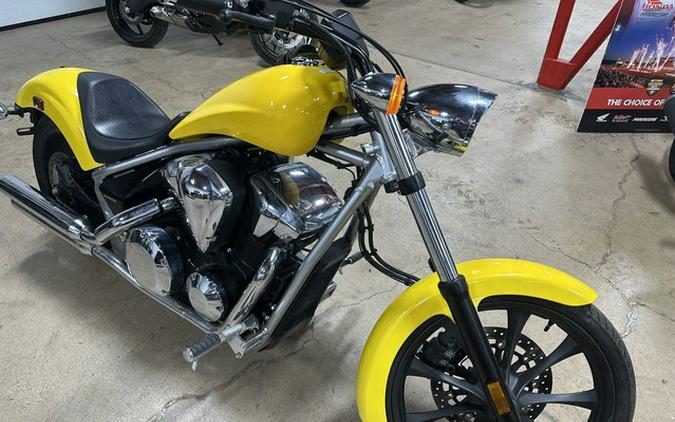 2022 Honda Fury