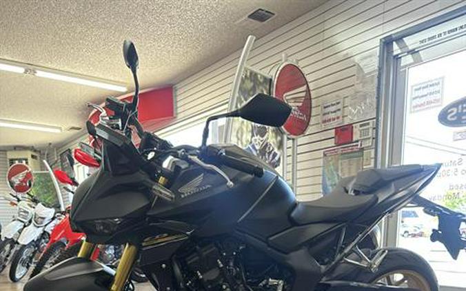 2025 Honda CB1000 Hornet SP