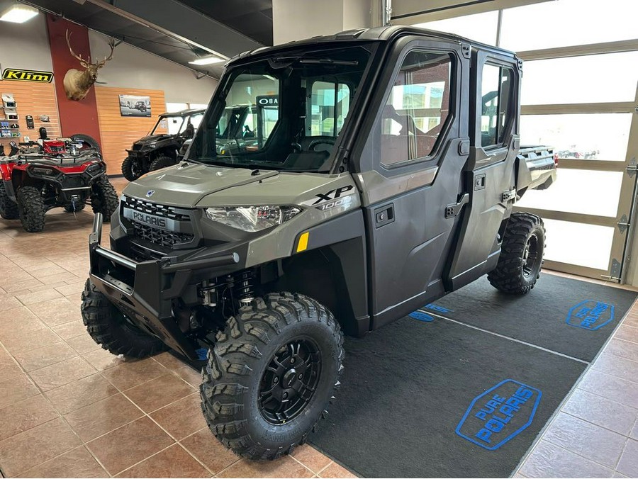 2027 Ranger® Crew XP 1000 Cab - Polaris