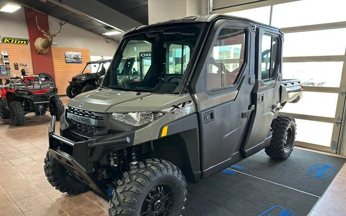 2027 Ranger® Crew XP 1000 Cab - Polaris
