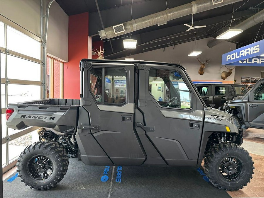 2027 Ranger® Crew XP 1000 Cab - Polaris