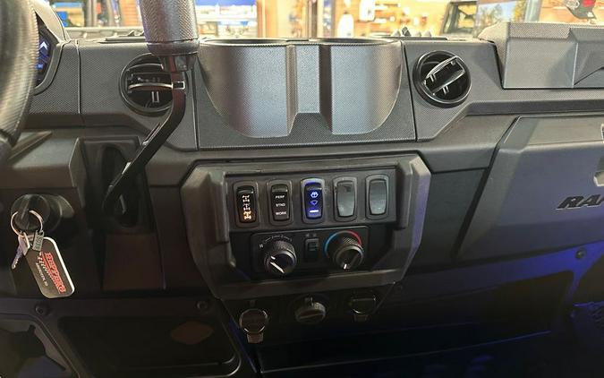 2027 Ranger® Crew XP 1000 Cab - Polaris