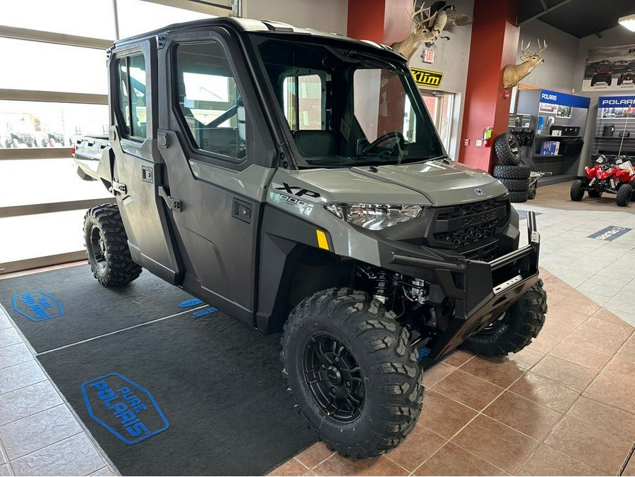 2027 Ranger® Crew XP 1000 Cab - Polaris