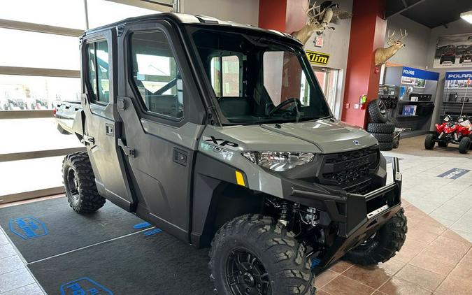 2027 Ranger® Crew XP 1000 Cab - Polaris