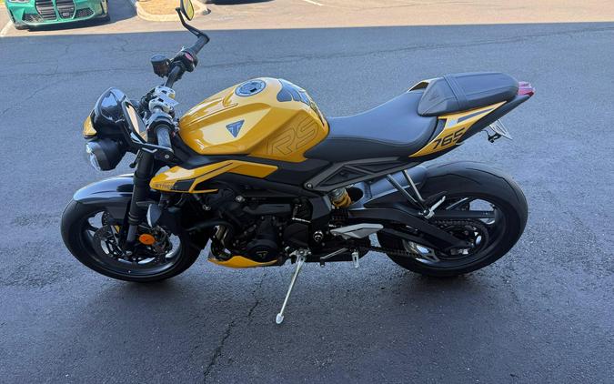 2024 Triumph Street Triple RS