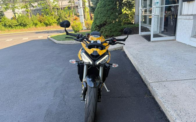 2024 Triumph Street Triple RS