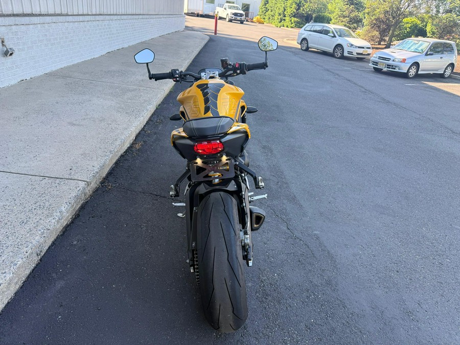2024 Triumph Street Triple RS
