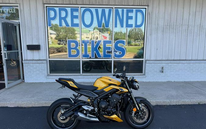 2024 Triumph Street Triple RS