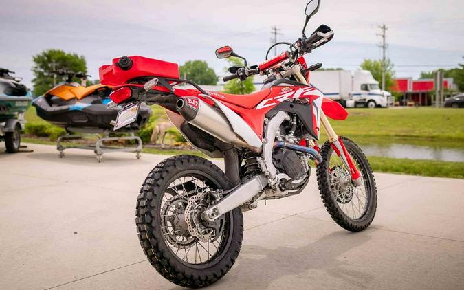 2019 Honda® CRF450L