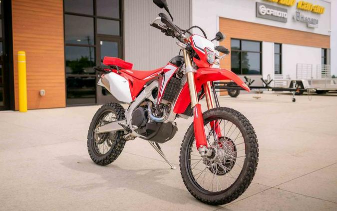 2019 Honda® CRF450L