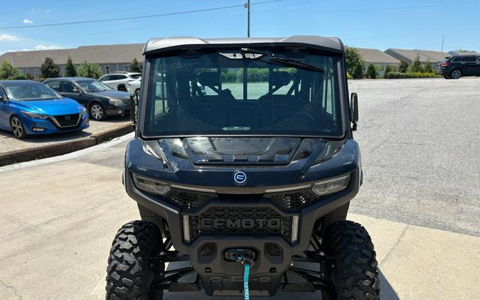 2026 CFMOTO UFORCE U10 XL Pro Highland