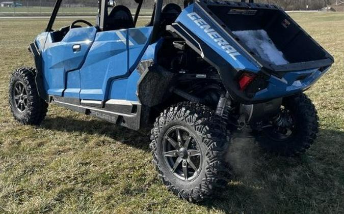 2026 Polaris General XP 4 1000 Ultimate