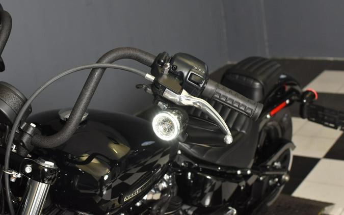 2026 Harley-Davidson Street Bob FXBB