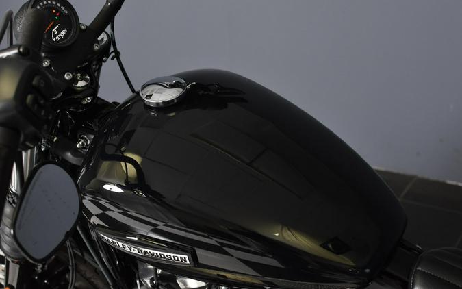 2026 Harley-Davidson Street Bob FXBB