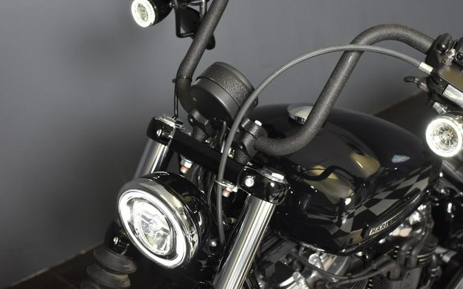 2026 Harley-Davidson Street Bob FXBB