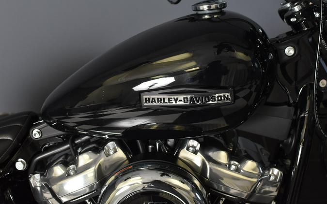 2026 Harley-Davidson Street Bob FXBB