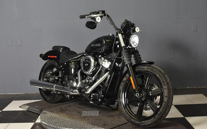2026 Harley-Davidson Street Bob FXBB