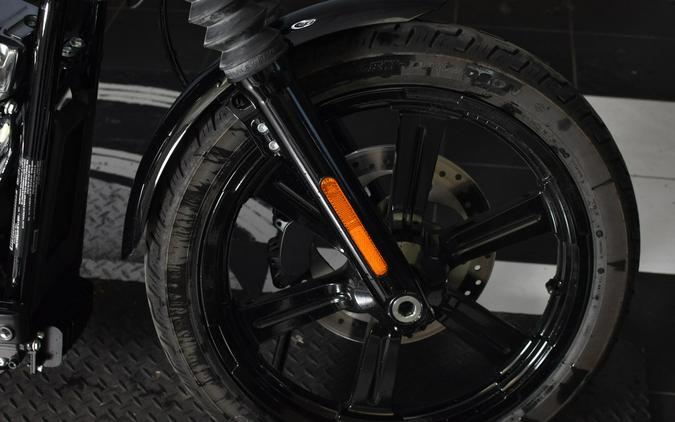 2026 Harley-Davidson Street Bob FXBB