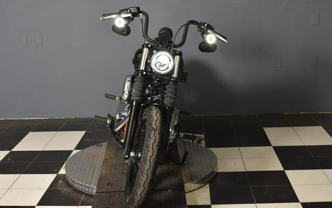 2026 Harley-Davidson Street Bob FXBB