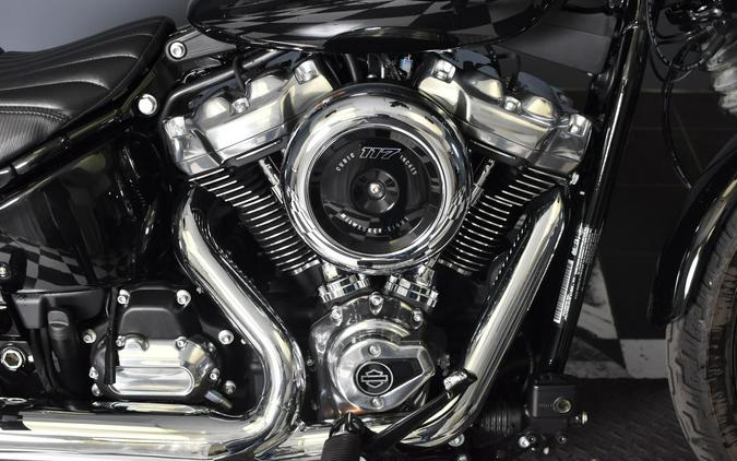 2026 Harley-Davidson Street Bob FXBB