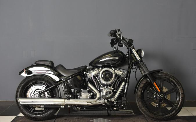 2026 Harley-Davidson Street Bob FXBB