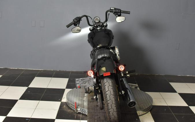 2026 Harley-Davidson Street Bob FXBB