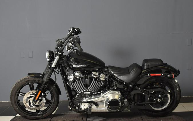 2026 Harley-Davidson Street Bob FXBB