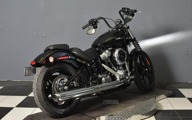 2026 Harley-Davidson Street Bob FXBB