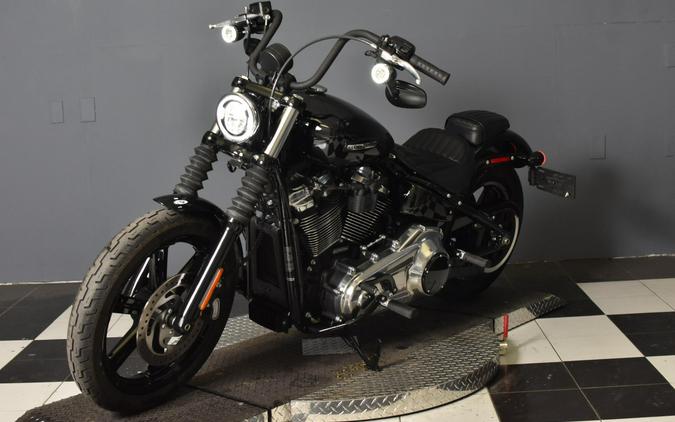 2026 Harley-Davidson Street Bob FXBB
