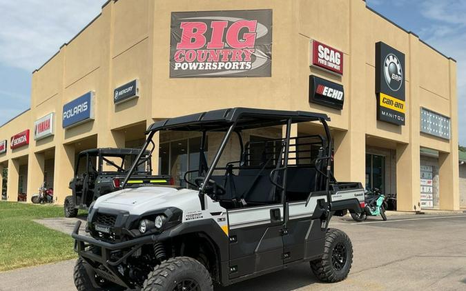 2027 Kawasaki MULE PRO-FXR 1000 LE