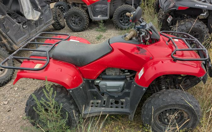 2018 Honda TRX250TEJ - UH2342