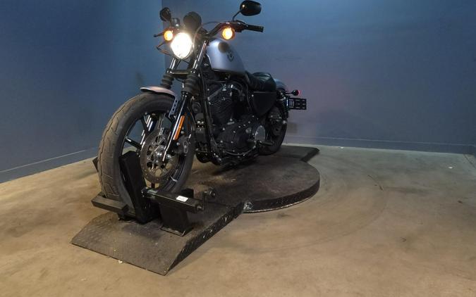 2020 Harley-Davidson Iron 883 Barracuda Silver Denim