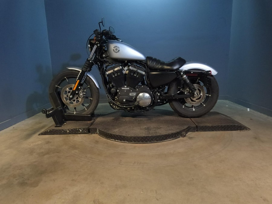 2020 Harley-Davidson Iron 883 Barracuda Silver Denim