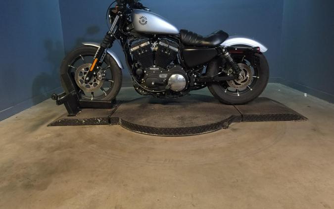 2020 Harley-Davidson Iron 883 Barracuda Silver Denim