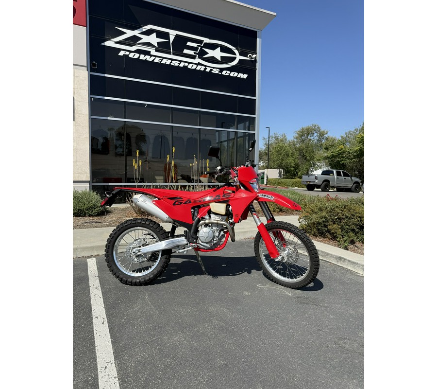 2025 GASGAS ES 350