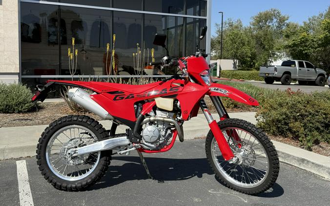 2025 GASGAS ES 350