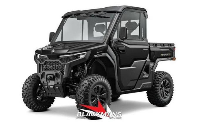 2026 CFMOTO UFORCE U10 Pro Highland